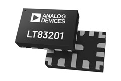 Image of Analog Devices LT83201 18 V, 1 A Step-Down Silent Switcher® 3 with Ultra-Low Noise Reference