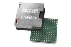 Image of Analog Devices LTM4654 300 W Bidirectional Hybrid Step-Down Power Module