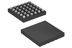 Image of Analog Devices MAX20335 Battery-Charge-Management IC