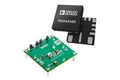 Image of Analog Devices MAX42403 36 V Synchronous Buck Converter