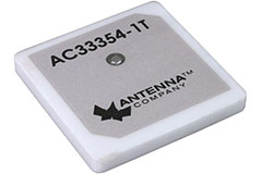 Image of The Antenna Company Global Navigation Satellite System (GNSS) L1 Embedded Ceramic Patch Antennas