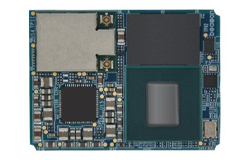 Image of Beacon EmbeddedWorks i.MX 8M Plus System-on-Module (SoM)