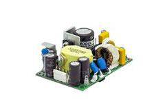 Image of Bel Power Solutions VOF-65G/VOF-85G Series Open-Frame AC/DC Power Supplies for ITE Applications