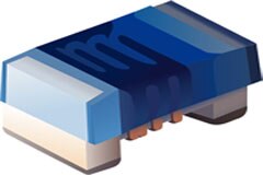 Image of Bourns CW2012A Series Automotive-Grade Wirewound Chip Inductors