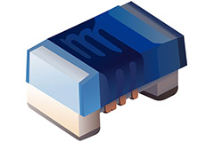 Image of Bourns CW2012A Series Automotive-Grade Wirewound Chip Inductors