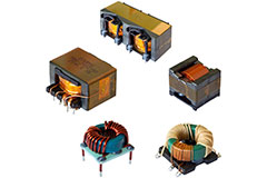 Image of Bourns Magnetics for STM32G4 Microcontroller Power Converter Applications