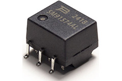 Image of Bourns SM91574 Automotive-Grade Battery Management System (BMS) Signal Transformer  