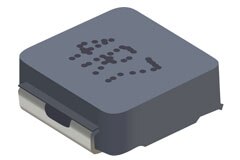 Image of Bourns SRP4021HMCT Molded and Shielded Power Inductors 