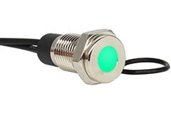 IN8 Series Indicators From CIT Relay and Switch