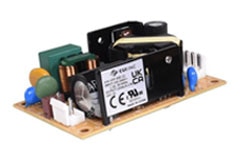 Image of CUI VOF-50E Series Open-Frame AC/DC Power Supplies