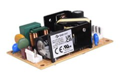 Image of CUI VOF-50E Series Open-Frame AC/DC Power Supplies