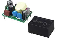 CFM12S Series Miniature AC/DC Power Modules - Cincon