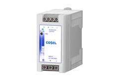 Image of Cosel KHEA90F Series 90 W DIN Rail AC/DC Power Supplies with Universal Input