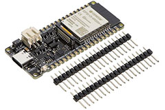 Image of DFRobot DFR1222 FireBeetle 2 ESP32-C5 IoT Development Board