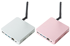 Image of EDATEC ED-CLAWBOX OpenClaw Mini Box PC for Private Edge AI Deployment