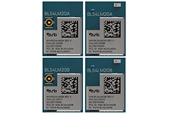 Image of Ezurio BL54LM20 Series Modules and USB-C™ Adapter for Connected IoT