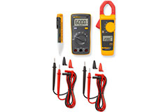 Image of Fluke Electronics Early in Career (EIC) Test Tool Bundle