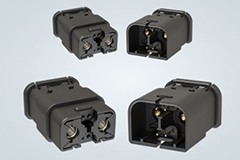 Image of HARTING Han® MPC  Miniature Power Connector