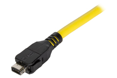 Image of HARTING ix Industrial® – PushTrigger IP20