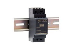 Image of MEAN WELL HDR-30 Series 30 W Ultra-Slim DIN Rail Power Supplies