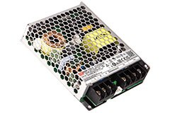 NSP-150 Series 150 W Enclosed AC/DC Power Supplies - MEAN WELL