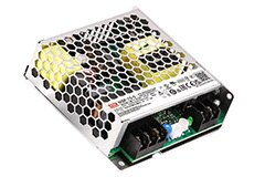 Image of MEAN WELL NSP-75 Series 75 W Enclosed AC/DC Power Supply