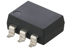 Image of Omron Electronic Components G3VH SiC MOSFET Relay