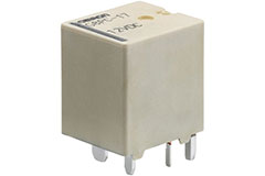 Image of Omron Electronic Components G8PC-17 PCB Power Relays for Automotive and AC Applications