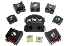 Image of Pulse Electronics CMTA/CMTC Series IATF Automotive Common-Mode Chokes