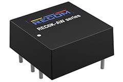 REC6K-AW 6 W DC/DC converters