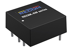 Image of RECOM Power REC6K-AW Series DC/DC Converters