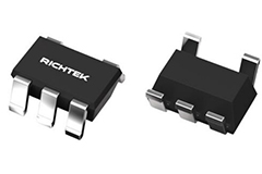 Image of Richtek USA RTQ2547, Industrial 24 V, 300 mA, Low-Quiescent-Current, Low-Dropout Linear Regulator