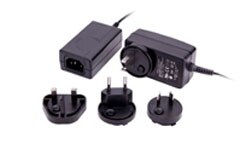 Image of SL POWER / Advanced Energy ME20 Series 20 W Medical-Grade External AC/DC Power Adapters 