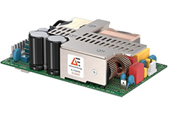 Image of SL POWER / Advanced Energy SLB350 Series 350 W Open-Frame AC/DC Power Supplies
