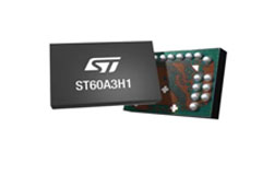 Image of STMicroelectronics ST60A3H1C1CCEPY3 60 GHz V-Band Contactless RF Transceiver with Dual-Polarized Antenna