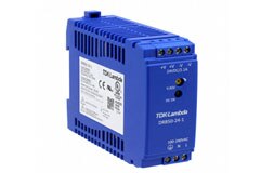 Image of TDK-Lambda DRB50 Series Compact 50 W DIN Rail Power Supplies for Industrial Applications