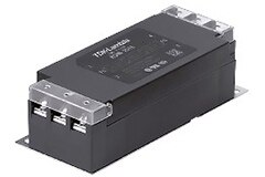 Image of TDK-Lambda RSHN Series Single-Phase 250 VAC EMC Filters with High Attenuation and Up to 300 A Rating