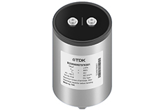 Image of TDK B25696H Series of MKP DC High-Frequency Film Capacitors