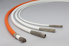 Image of TE Connectivity Aerospace, Defense and Marine Altitude-Tested High-Flex Power Cables for Advanced Electric Aircraft Systems