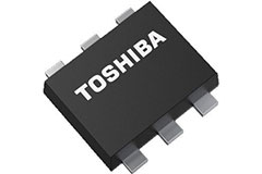 Image of Toshiba Electronic Devices and Storage TCKE6 Series eFuse Protection ICs
