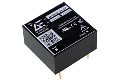 Image of ULTRAVOLT / Advanced Energy MPM Series 12 VDC High-Voltage DC Converters  