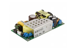 Image of XP Power ECP150 Series Low-Profile 150 W AC/DC Power Supplies