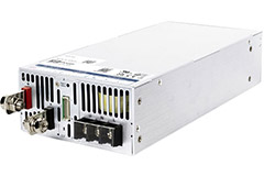 Image of XP Power HDA1500 1.5 kW Programmable AC/DC Power Supplies