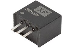 Image of XP Power RBT05W Series 0.5 A Non-Isolated Switching Regulators