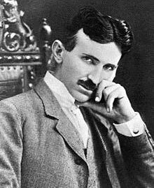 Image of Nikola Tesla