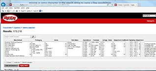 Image of Digi-Key Part Search