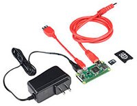 Basic Raspberry Pi Zero W Kit
