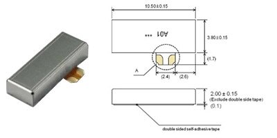 Image of Murata Piezo Vibe