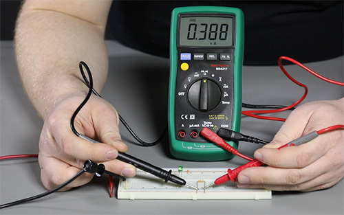 How to Properly Measure Resistance | DigiKey