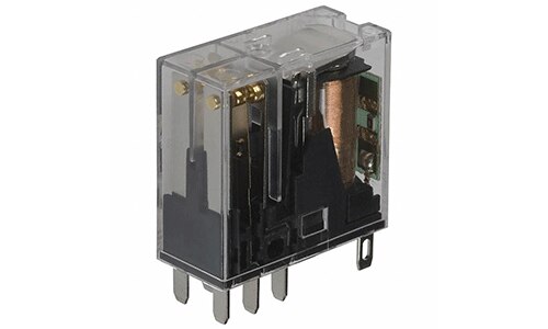 Image of Mechanical Relays: A Basic Overview